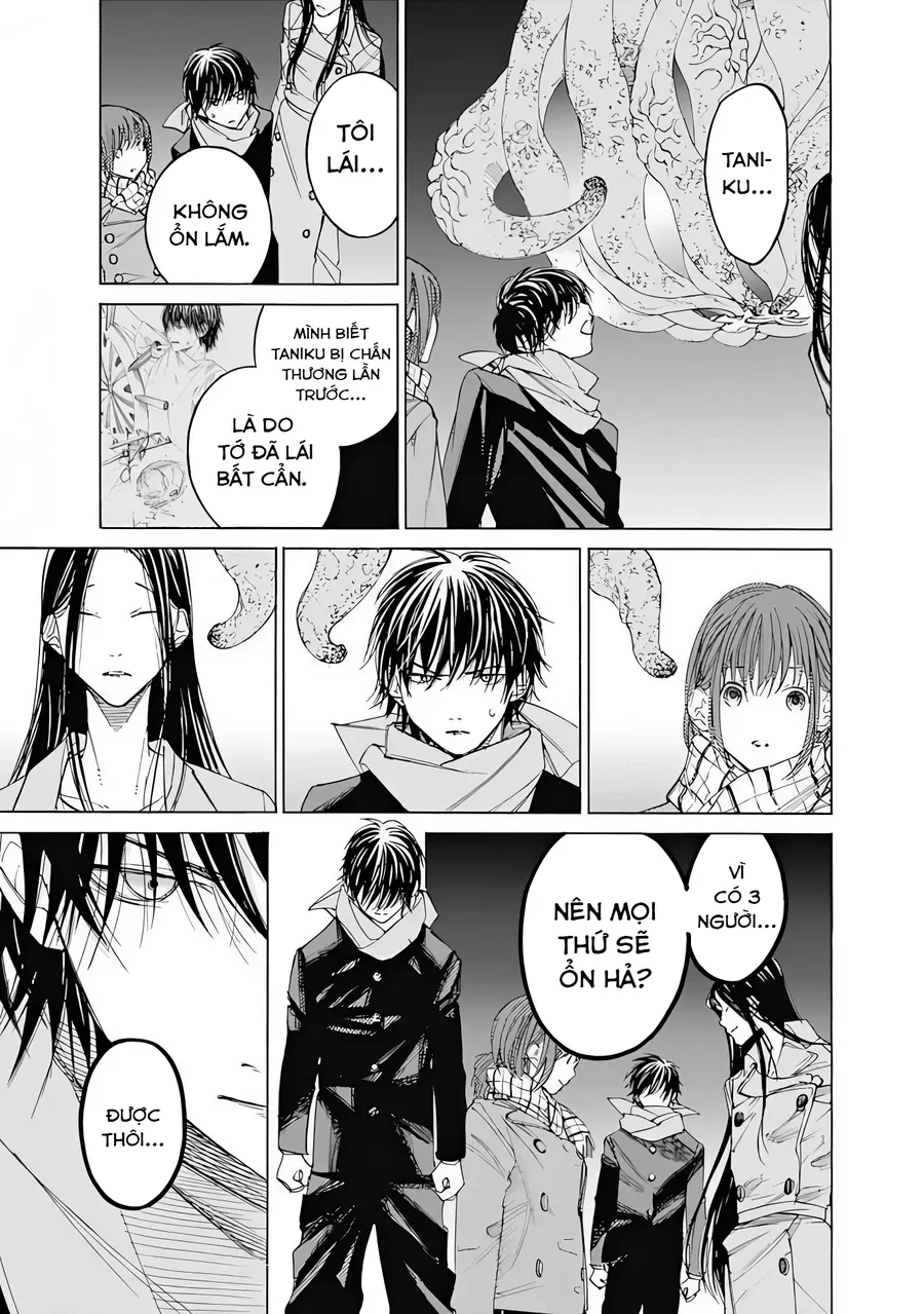 Sentaku No Toki Chap 6 - Next Chap 7