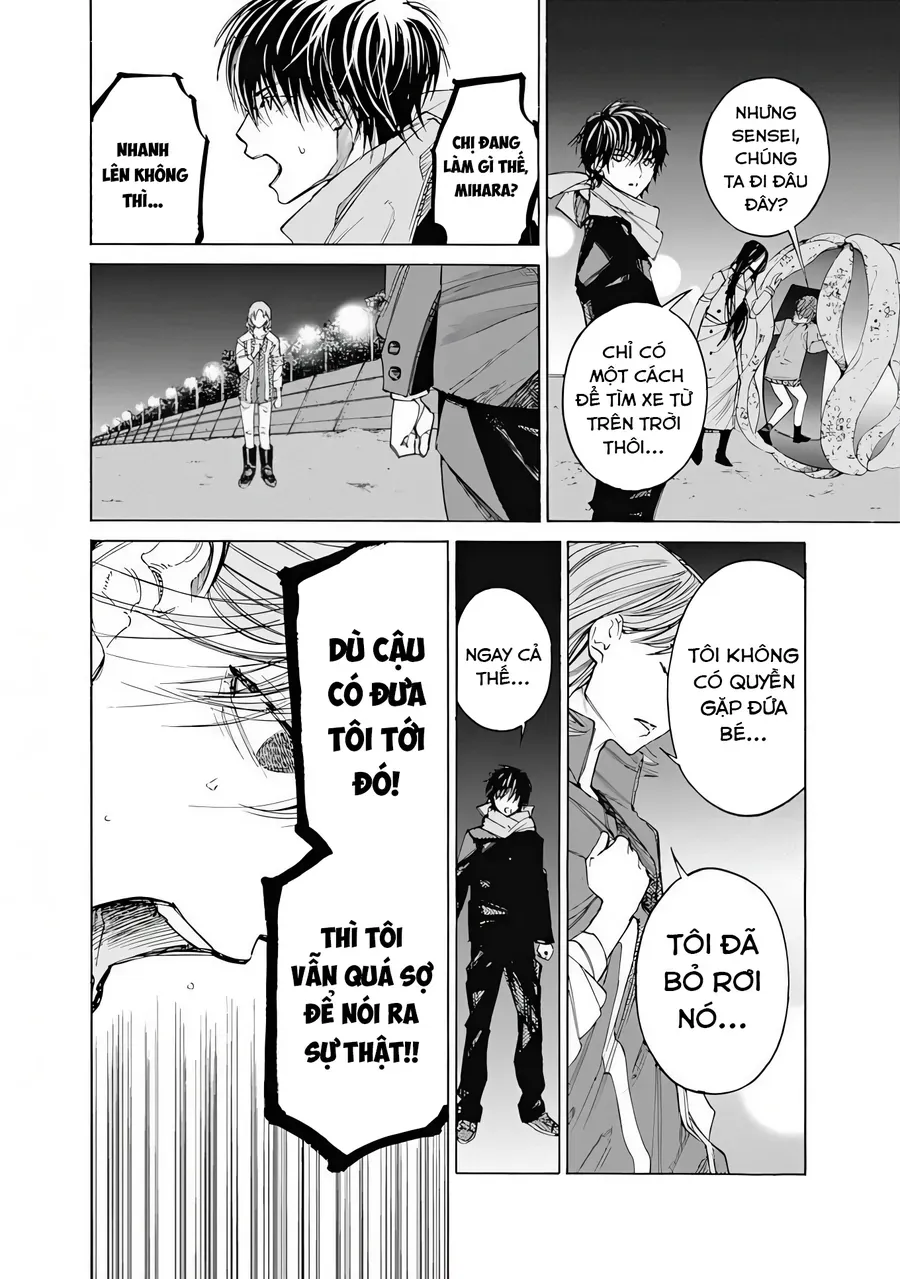 Sentaku No Toki Chap 6 - Next Chap 7