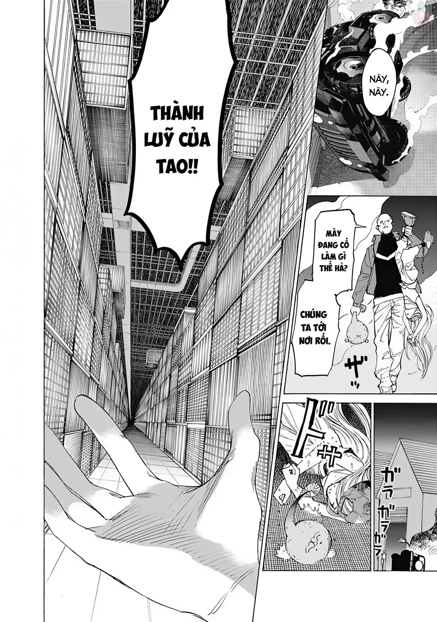 Sentaku No Toki Chap 6 - Next Chap 7