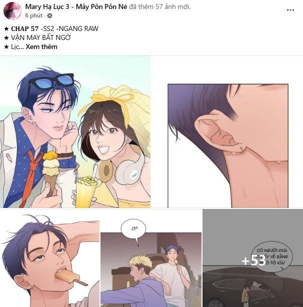 Serena Chap 106.1 - Next Chap 107.1