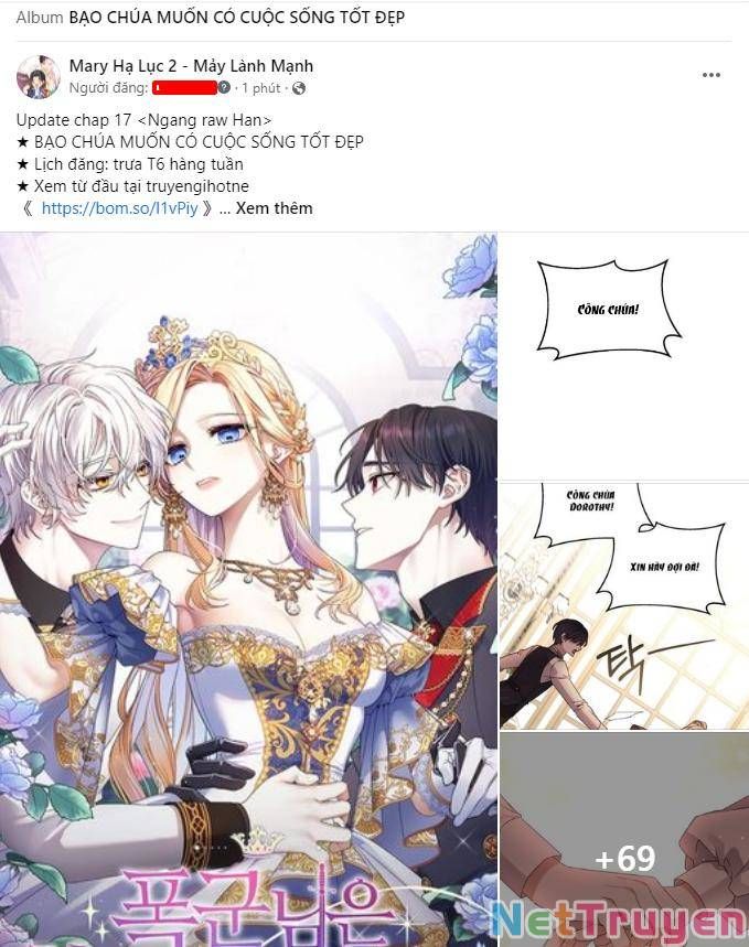 Serena Chap 18.1 - Next Chap 19.1