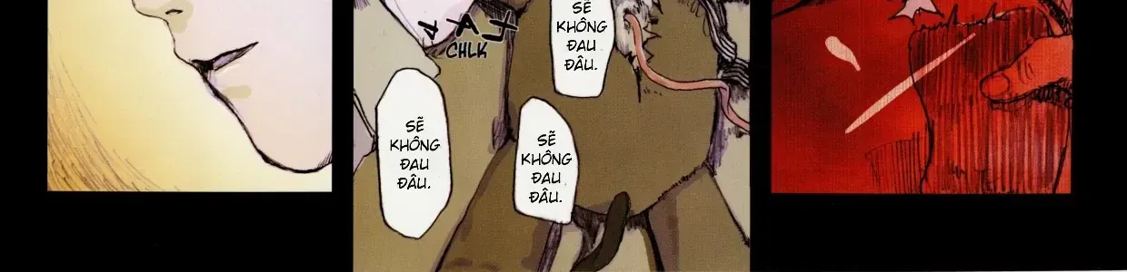 Serial Experiments Lain: Cơn Ác Mộng Của Sự Thêu Dệt Ngụy Tạo Chap 0 - Next Chap 1