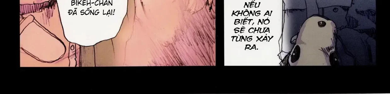 Serial Experiments Lain: Cơn Ác Mộng Của Sự Thêu Dệt Ngụy Tạo Chap 0 - Next Chap 1