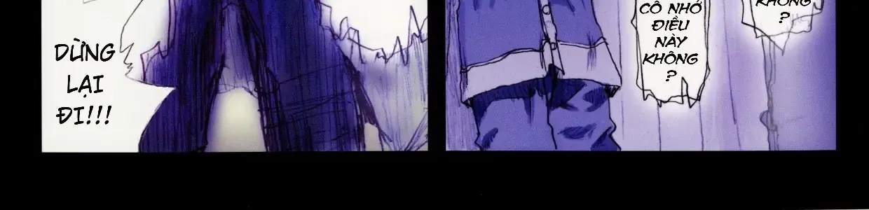 Serial Experiments Lain: Cơn Ác Mộng Của Sự Thêu Dệt Ngụy Tạo Chap 0 - Next Chap 1