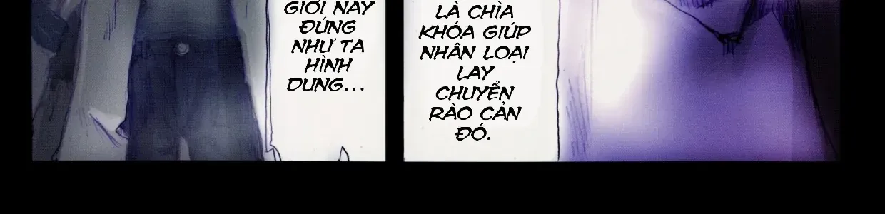 Serial Experiments Lain: Cơn Ác Mộng Của Sự Thêu Dệt Ngụy Tạo Chap 0 - Next Chap 1