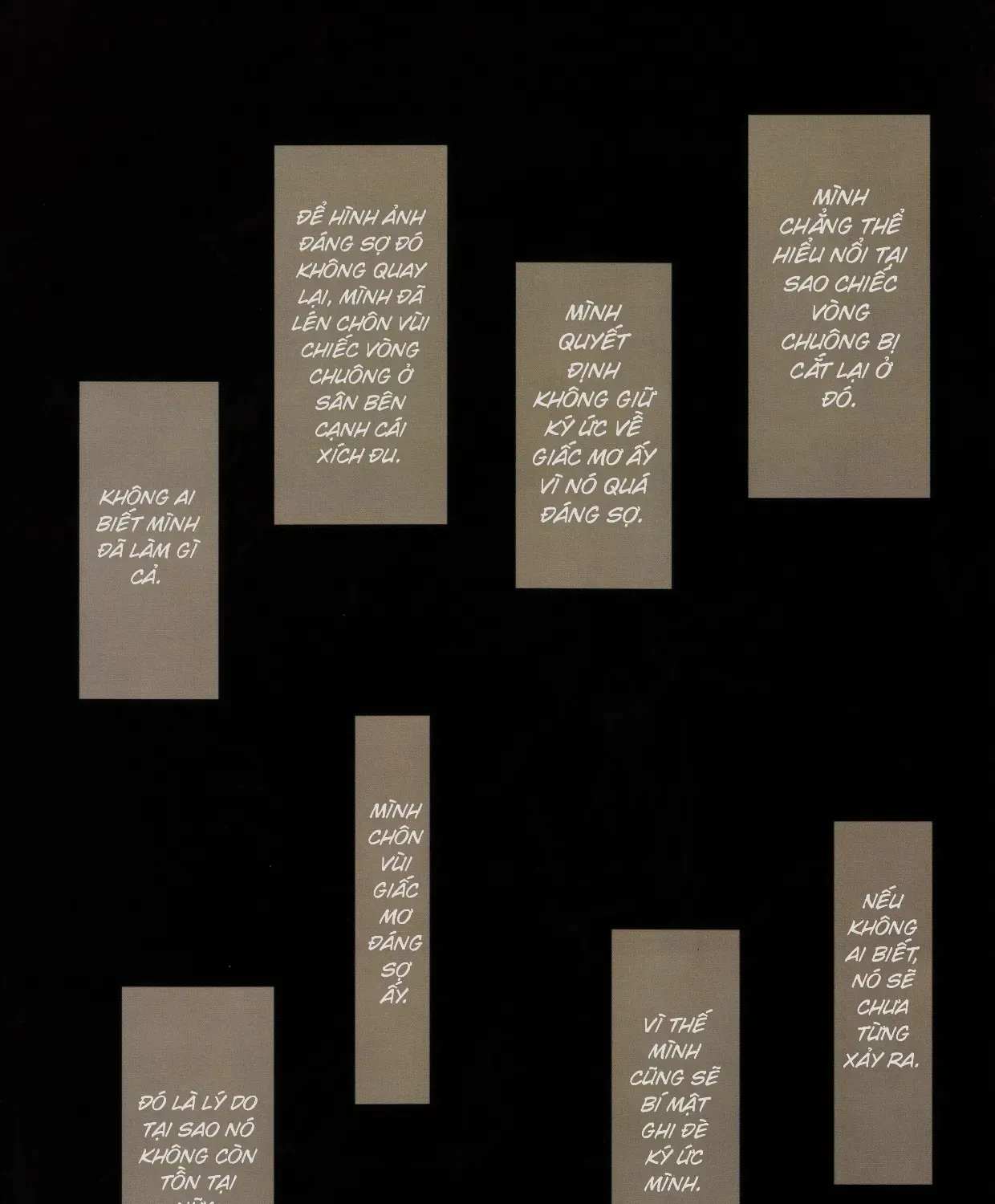 Serial Experiments Lain: Cơn Ác Mộng Của Sự Thêu Dệt Ngụy Tạo Chap 0 - Next Chap 1