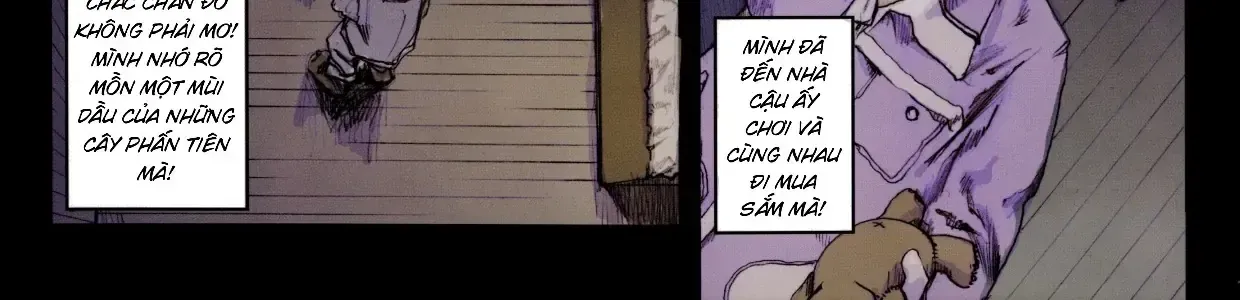 Serial Experiments Lain: Cơn Ác Mộng Của Sự Thêu Dệt Ngụy Tạo Chap 0 - Next Chap 1