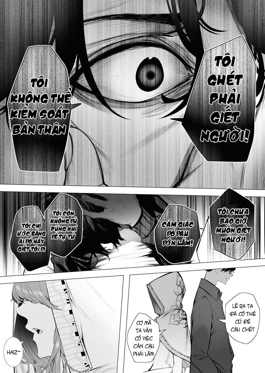 Serial Killer Isekai Ni Oritatsu Chap 1 - Next Chap 2