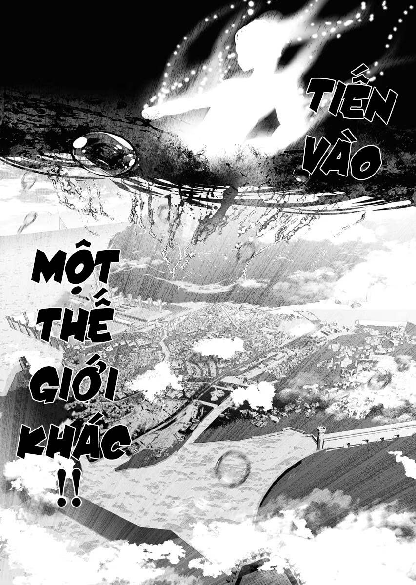 Serial Killer Isekai Ni Oritatsu Chap 1 - Next Chap 2