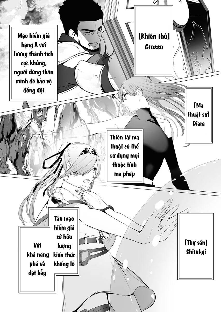 Serial Killer Isekai Ni Oritatsu Chap 1 - Next Chap 2