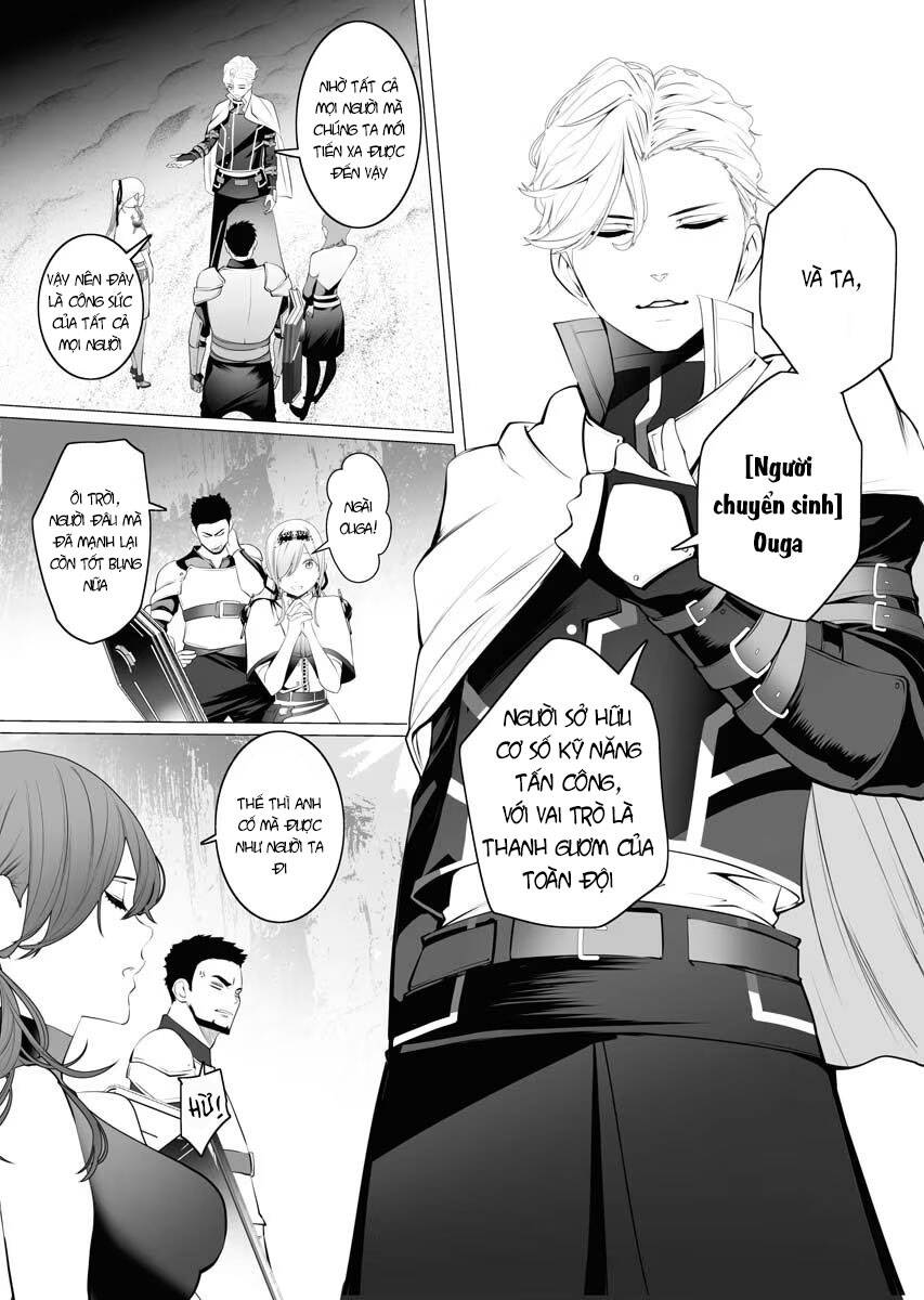 Serial Killer Isekai Ni Oritatsu Chap 1 - Next Chap 2