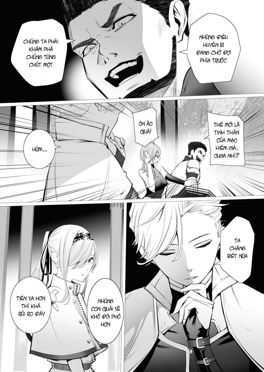 Serial Killer Isekai Ni Oritatsu Chap 1 - Next Chap 2