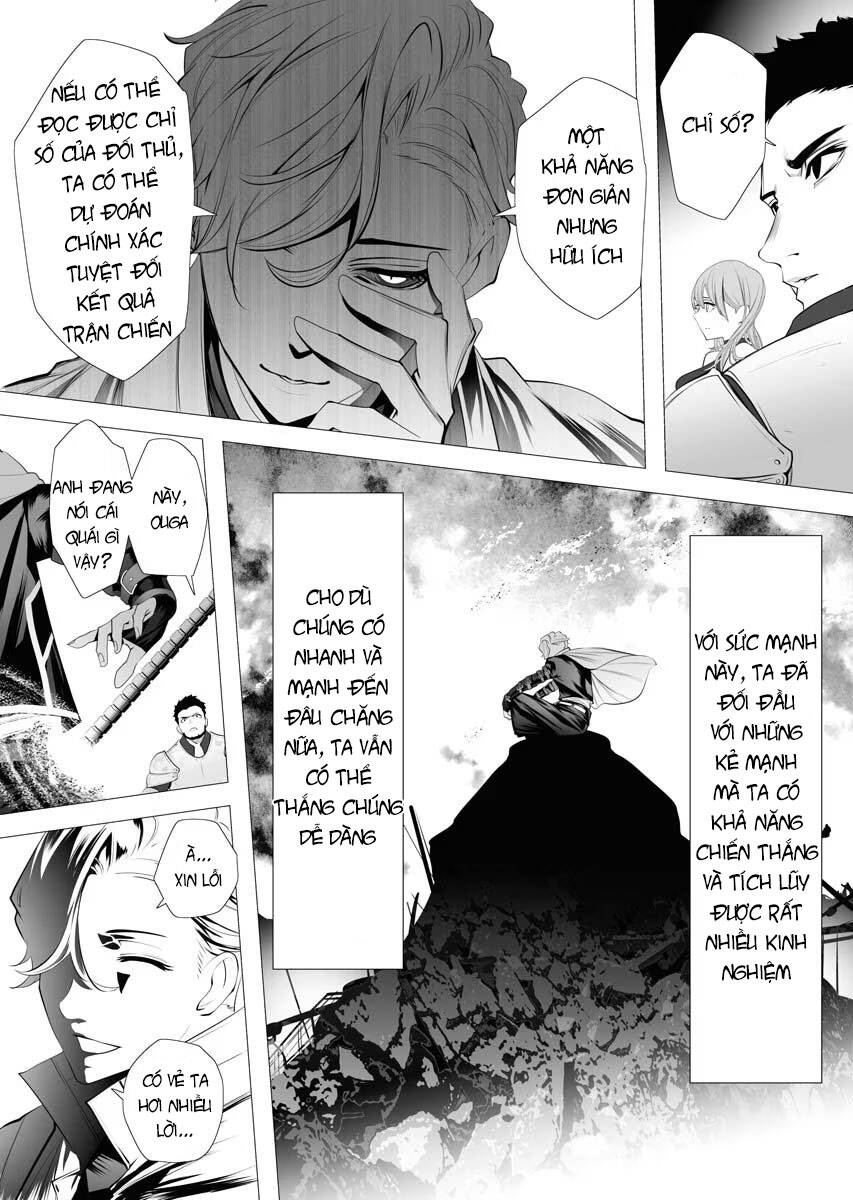 Serial Killer Isekai Ni Oritatsu Chap 1 - Next Chap 2