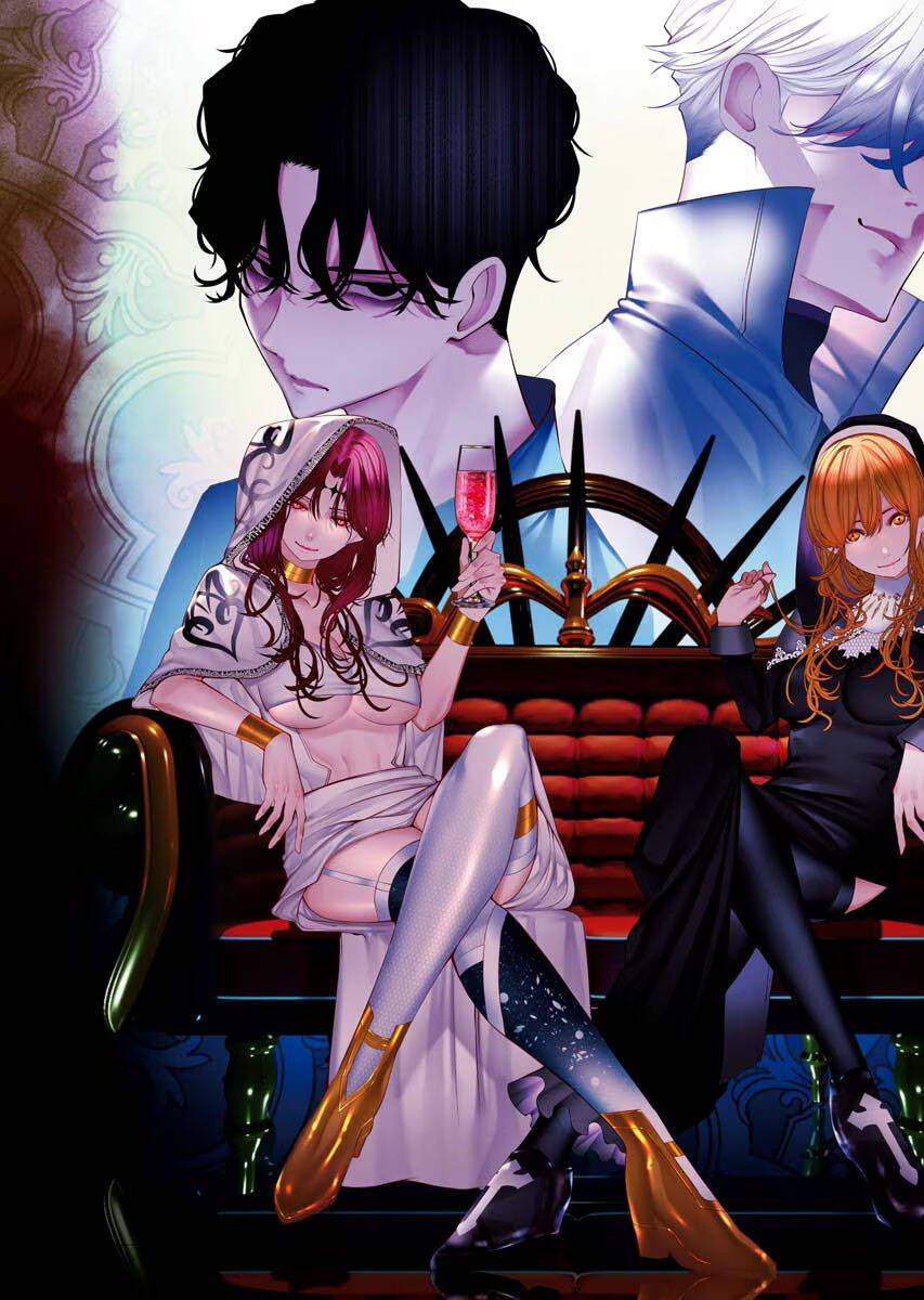 Serial Killer Isekai Ni Oritatsu Chap 1 - Next Chap 2