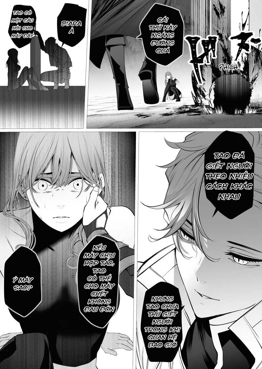 Serial Killer Isekai Ni Oritatsu Chap 1 - Next Chap 2