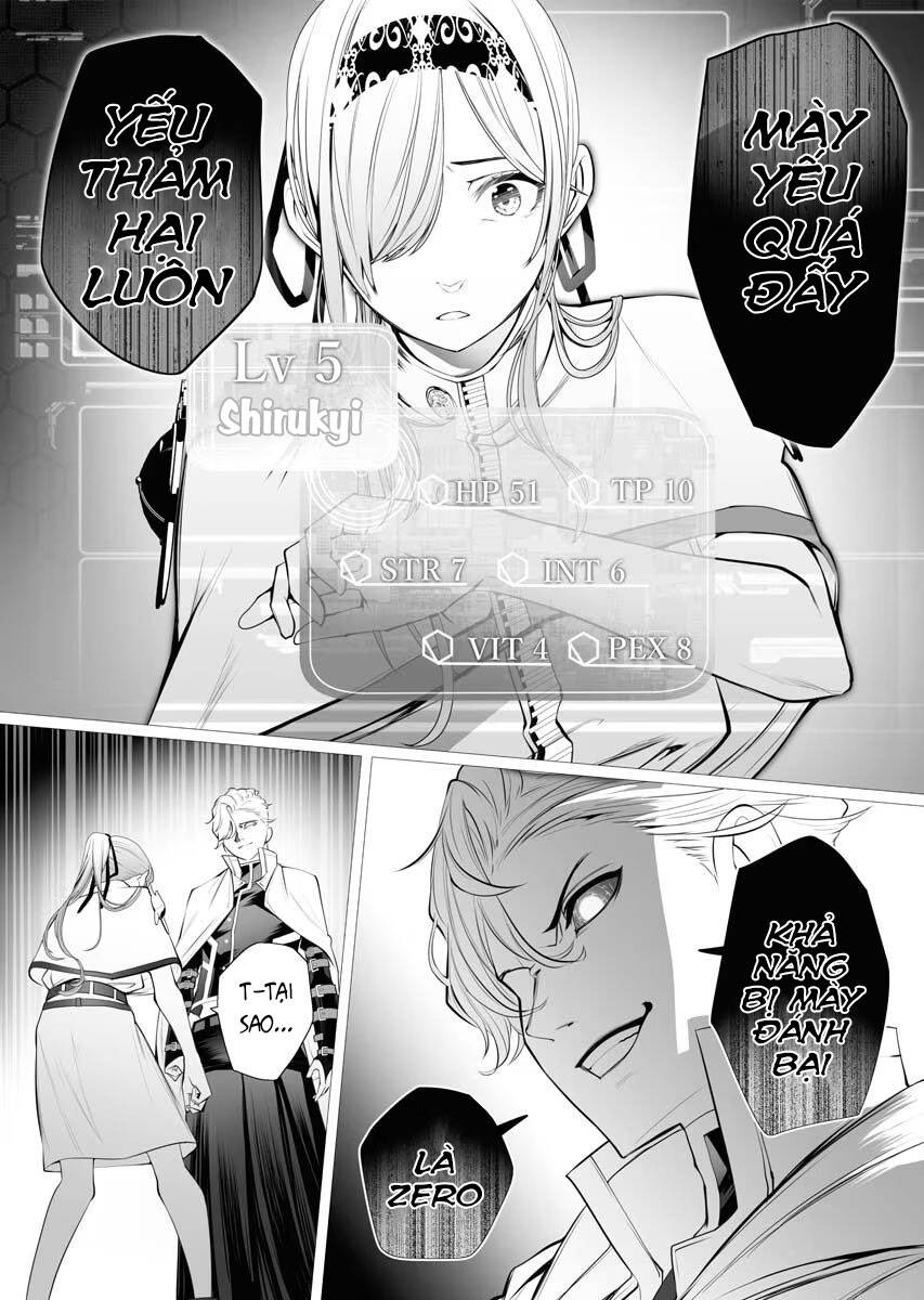 Serial Killer Isekai Ni Oritatsu Chap 1 - Next Chap 2