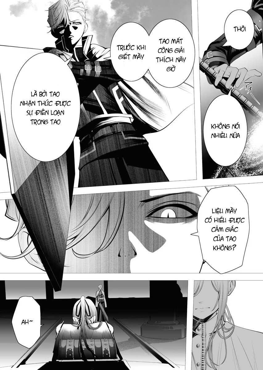 Serial Killer Isekai Ni Oritatsu Chap 1 - Next Chap 2