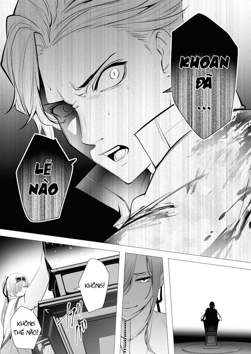 Serial Killer Isekai Ni Oritatsu Chap 1 - Next Chap 2