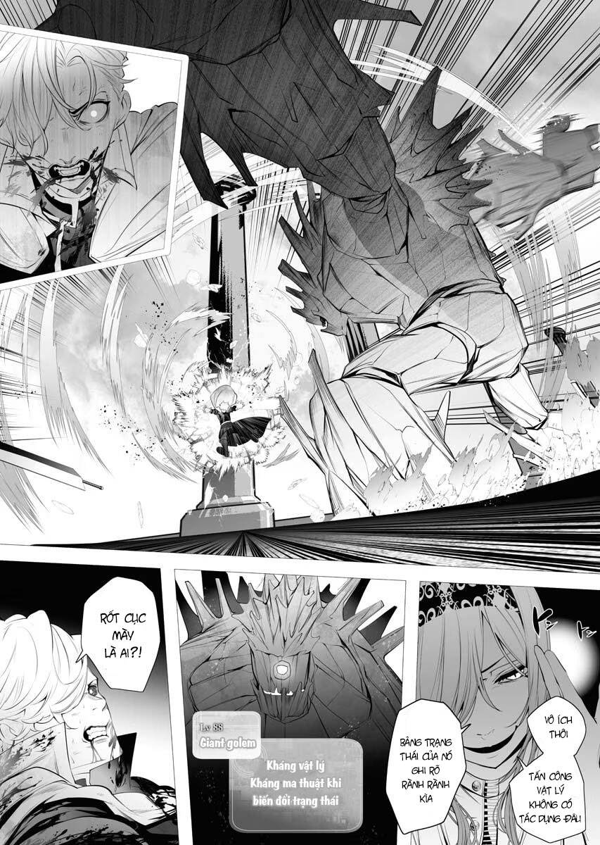 Serial Killer Isekai Ni Oritatsu Chap 1 - Next Chap 2