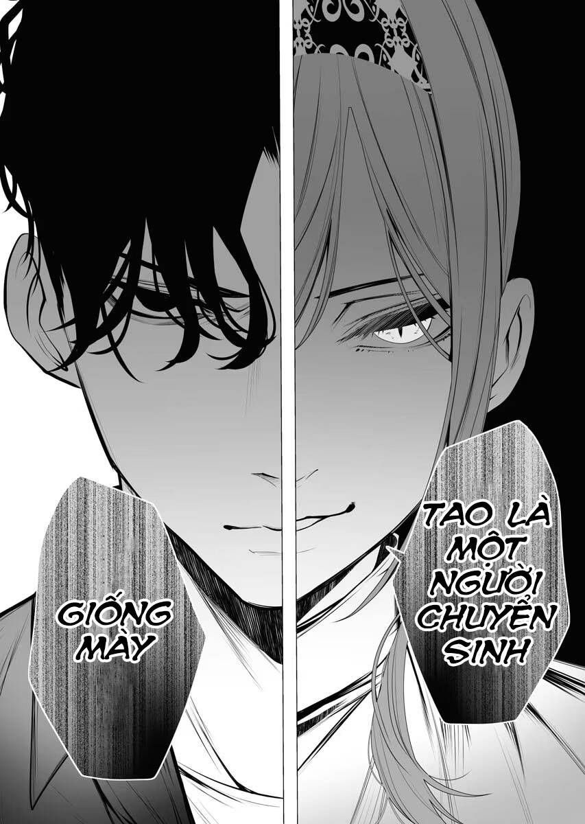 Serial Killer Isekai Ni Oritatsu Chap 1 - Next Chap 2