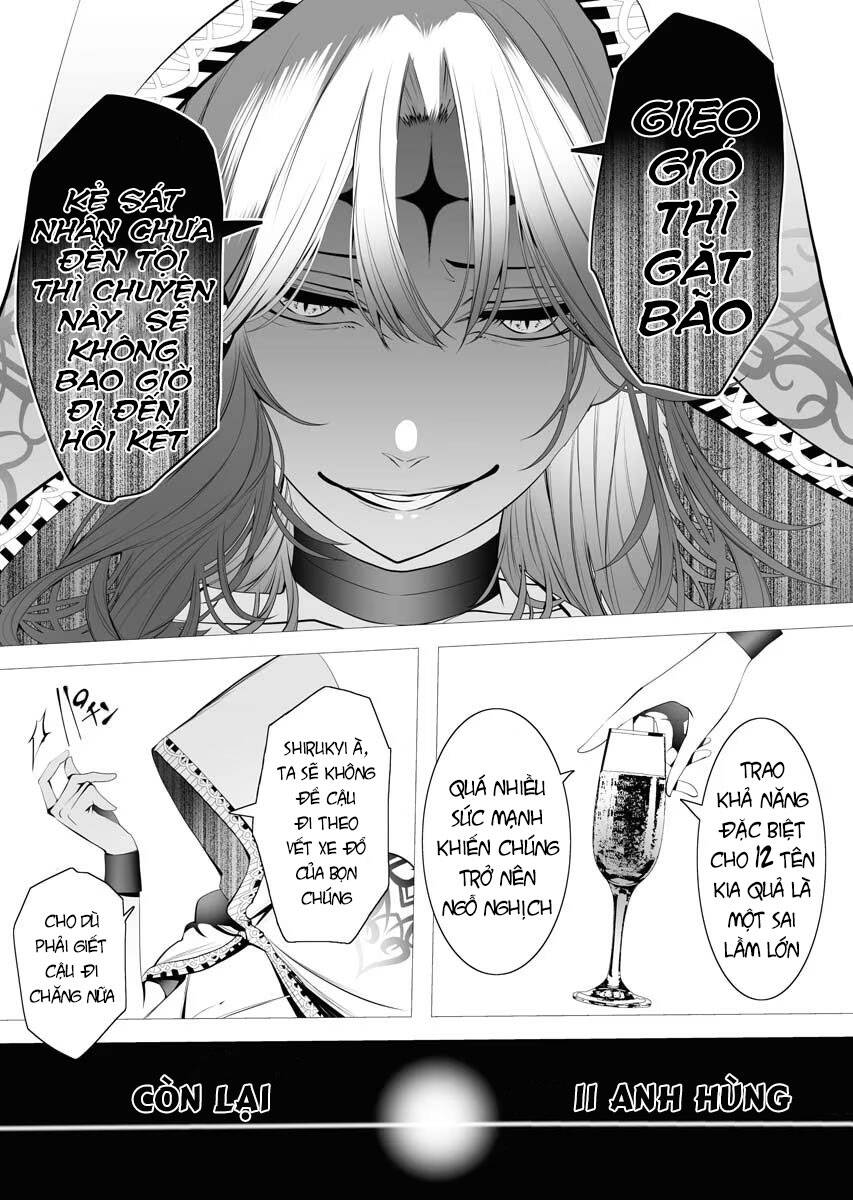 Serial Killer Isekai Ni Oritatsu Chap 1 - Next Chap 2