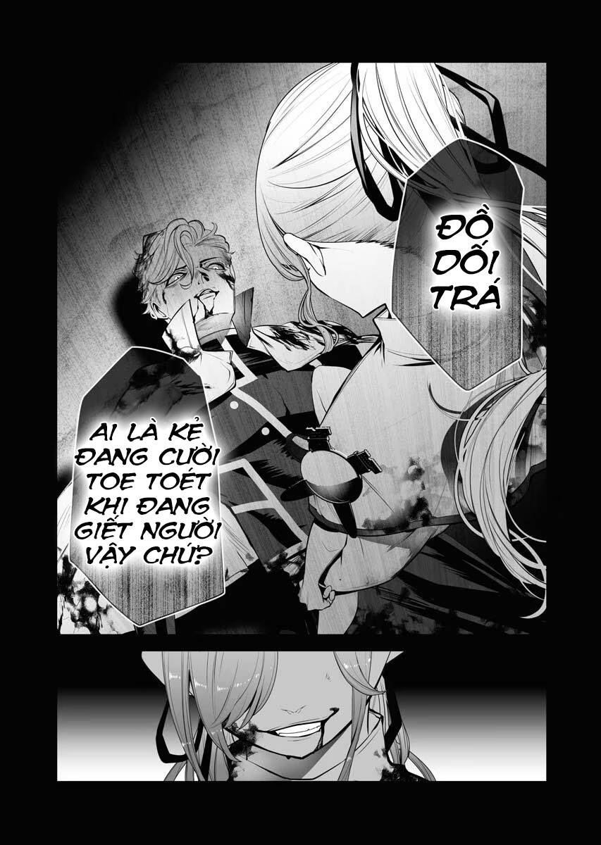 Serial Killer Isekai Ni Oritatsu Chap 2 - Next Chap 3