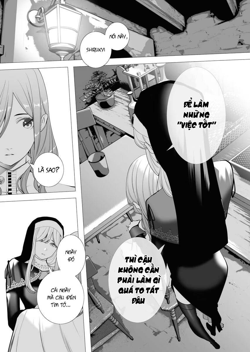 Serial Killer Isekai Ni Oritatsu Chap 2 - Next Chap 3