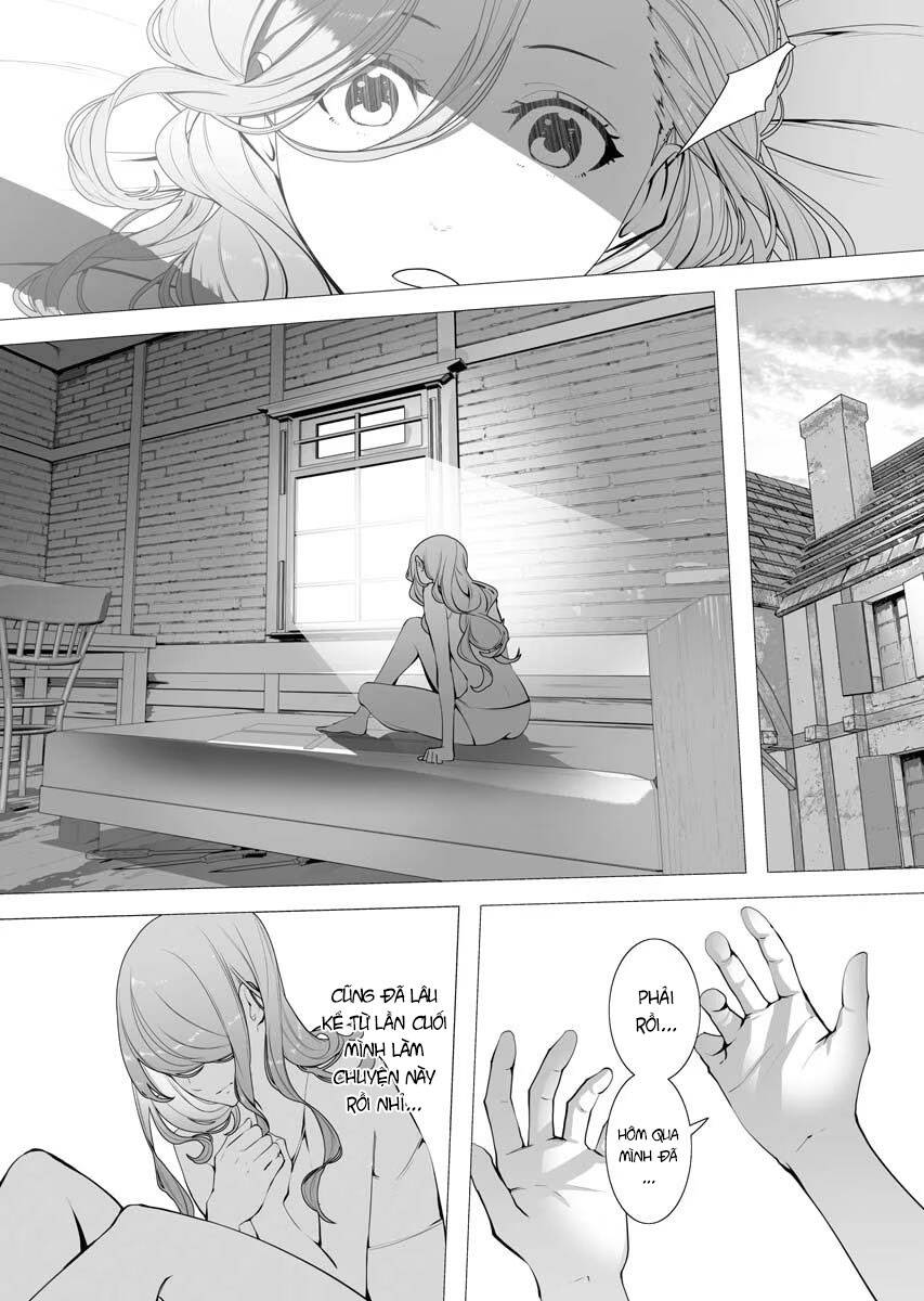 Serial Killer Isekai Ni Oritatsu Chap 2 - Next Chap 3