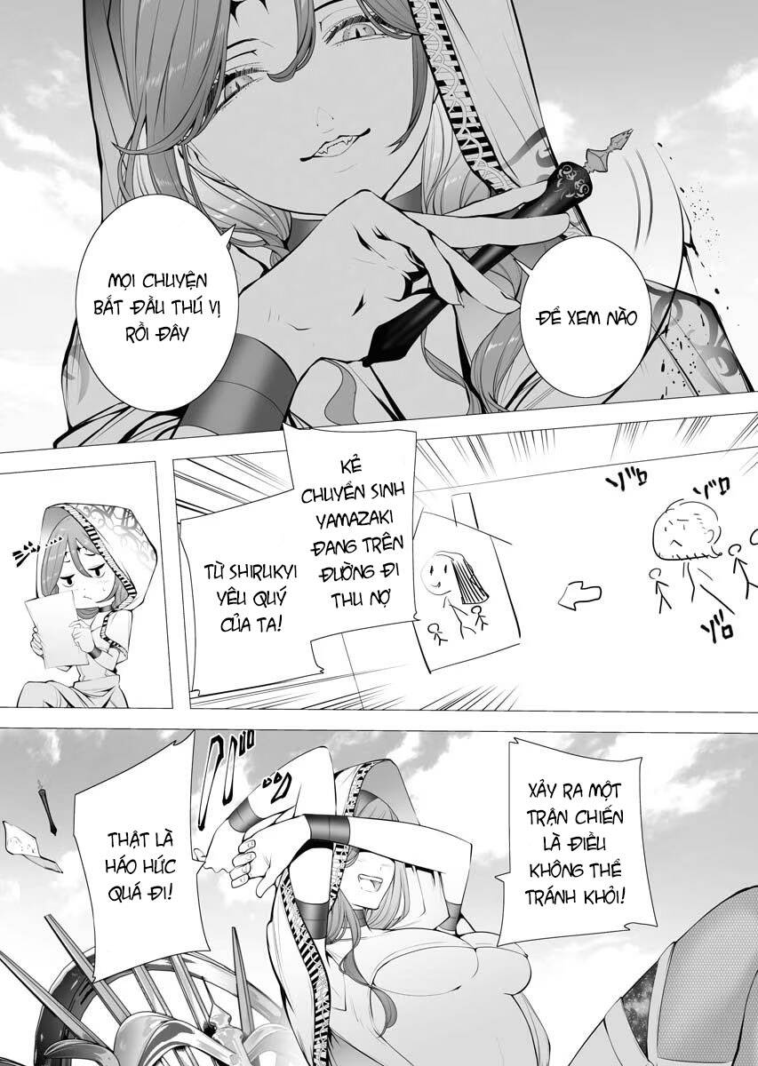 Serial Killer Isekai Ni Oritatsu Chap 2 - Next Chap 3