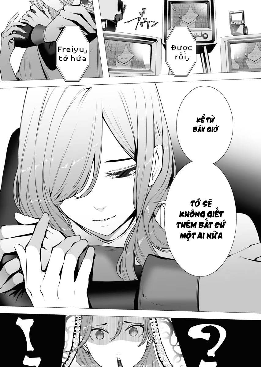 Serial Killer Isekai Ni Oritatsu Chap 2 - Next Chap 3