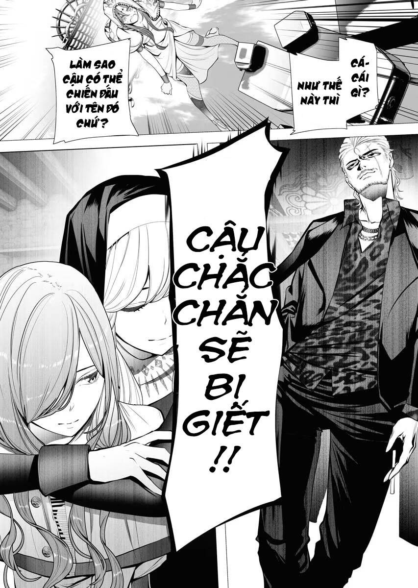 Serial Killer Isekai Ni Oritatsu Chap 2 - Next Chap 3