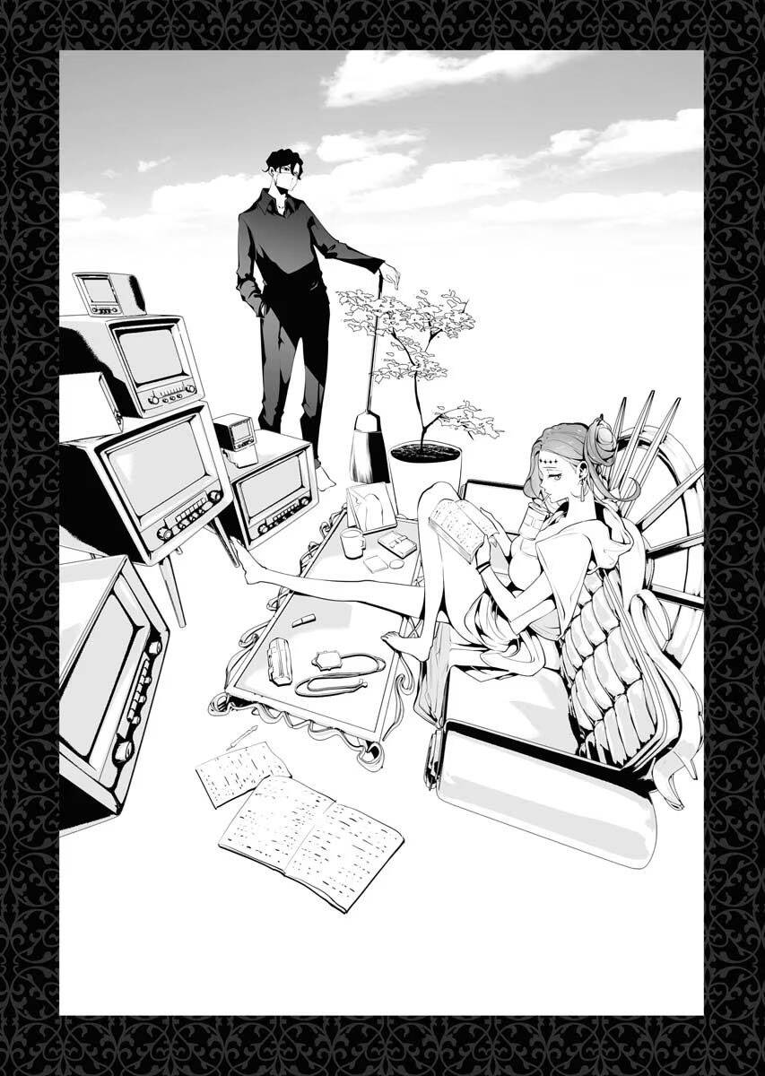 Serial Killer Isekai Ni Oritatsu Chap 2 - Next Chap 3