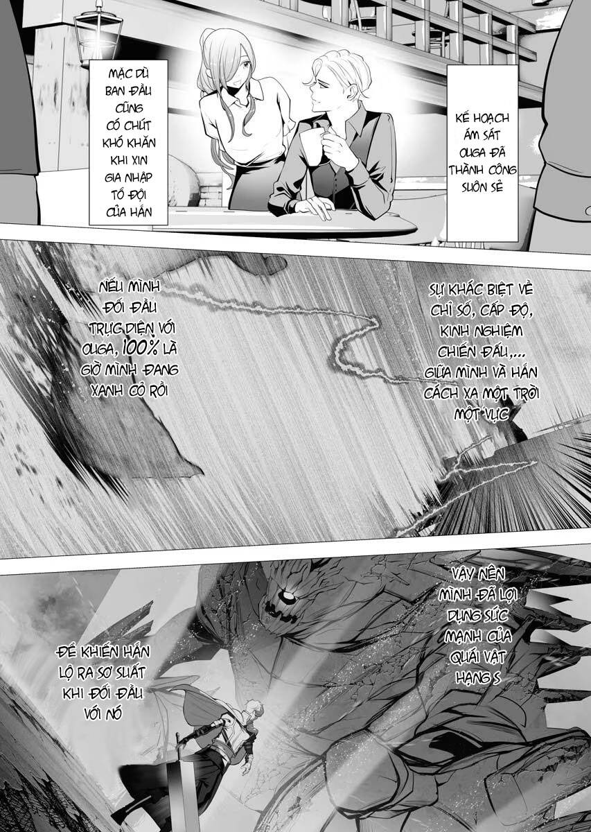 Serial Killer Isekai Ni Oritatsu Chap 2 - Next Chap 3