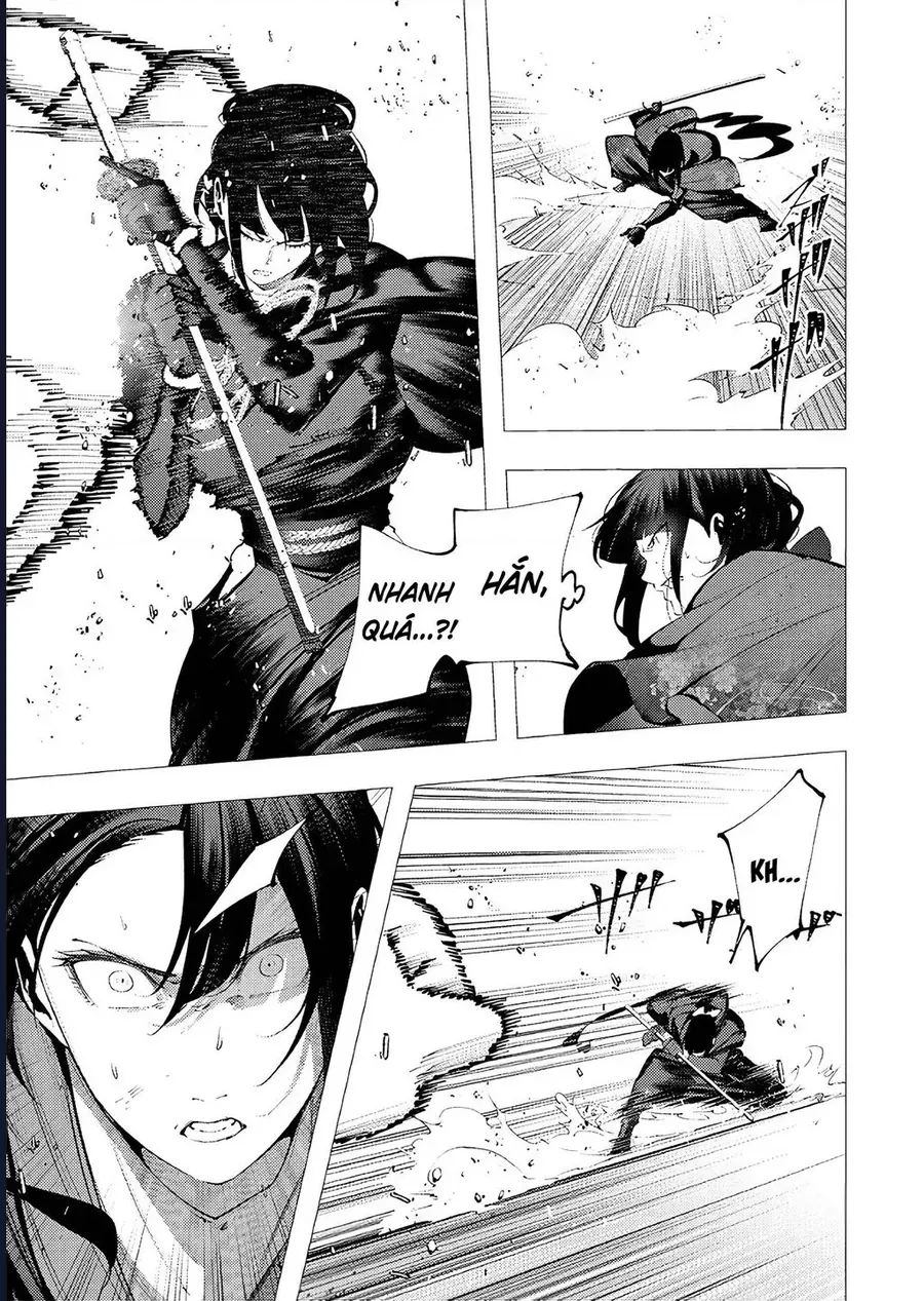 Serial Killer Isekai Ni Oritatsu Chap 34 - Next Chap 35