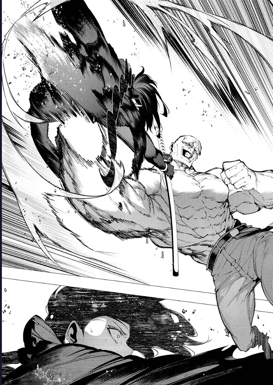 Serial Killer Isekai Ni Oritatsu Chap 34 - Next Chap 35