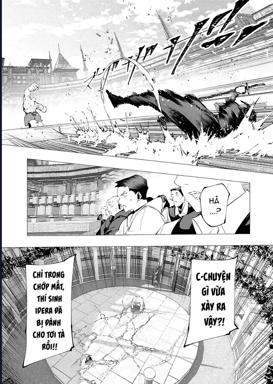 Serial Killer Isekai Ni Oritatsu Chap 34 - Next Chap 35