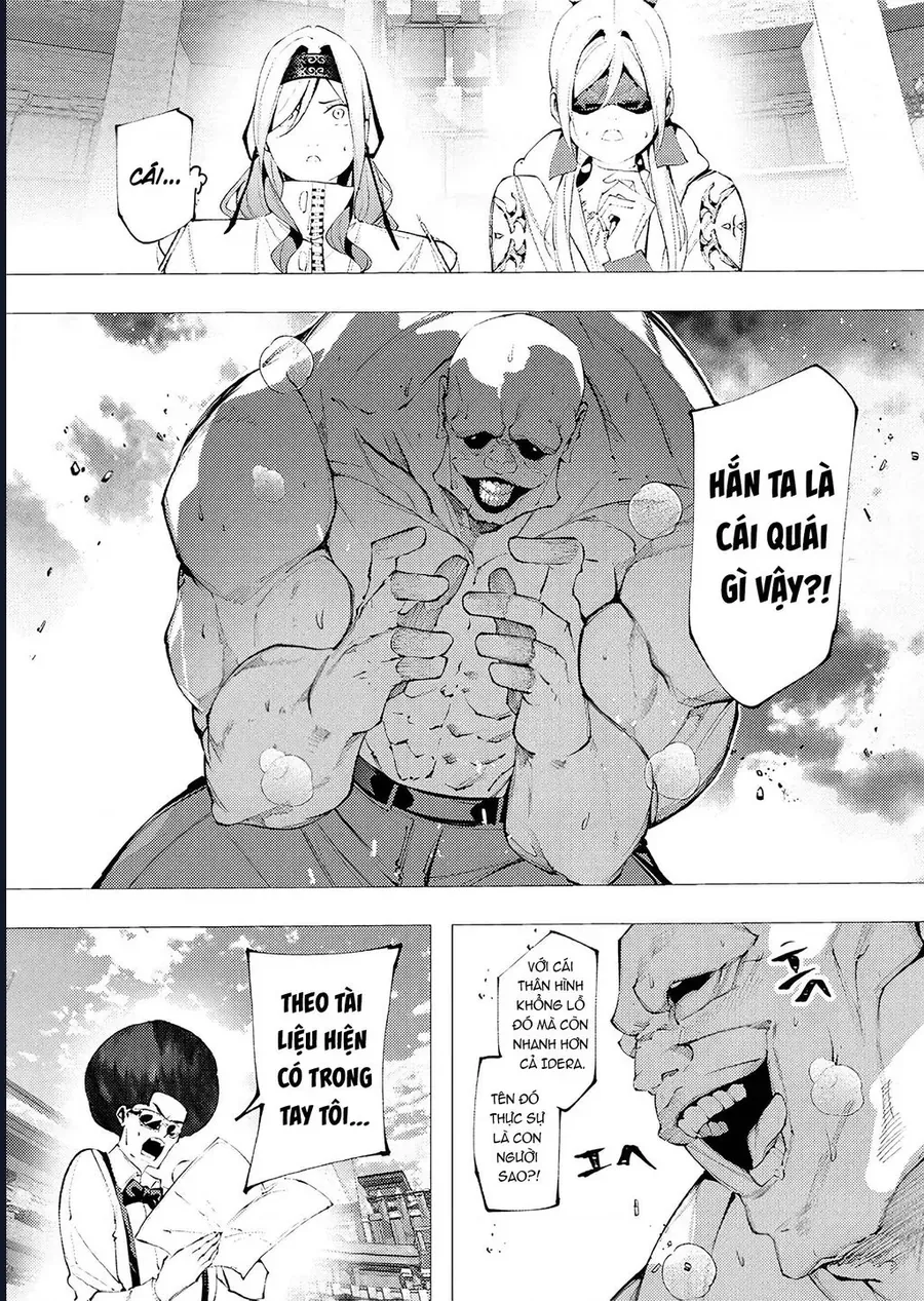 Serial Killer Isekai Ni Oritatsu Chap 34 - Next Chap 35