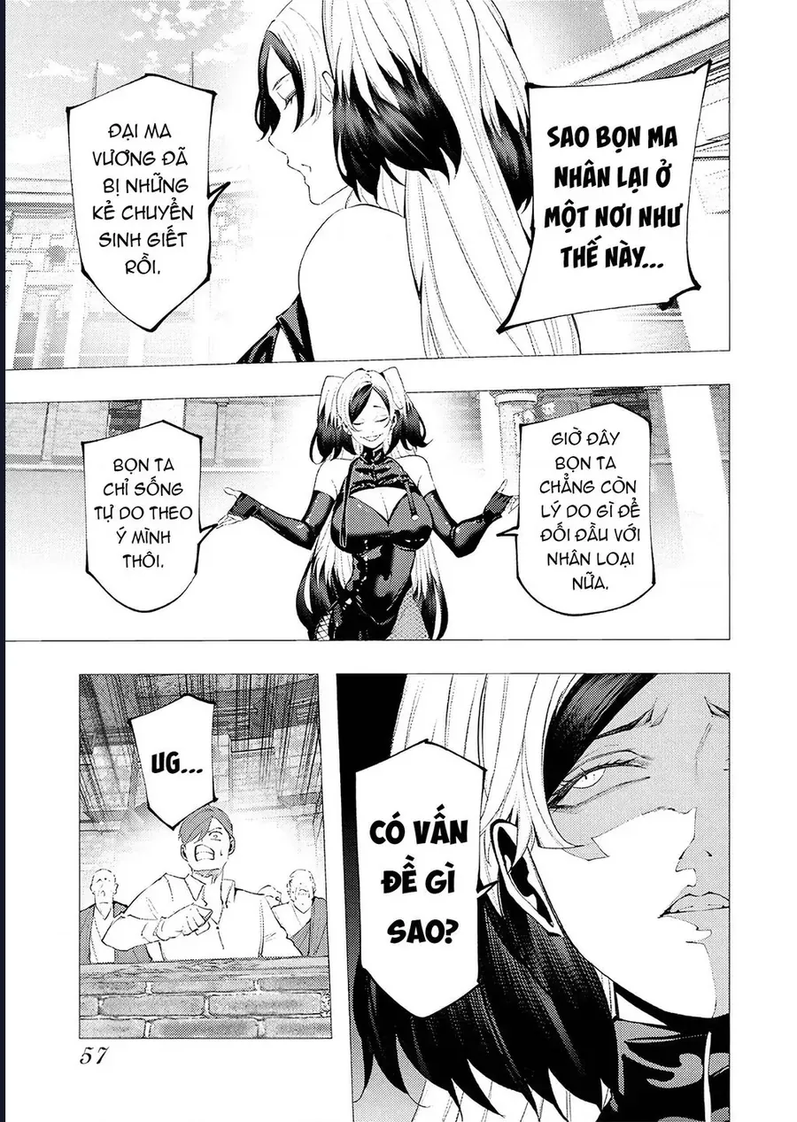 Serial Killer Isekai Ni Oritatsu Chap 34 - Next Chap 35