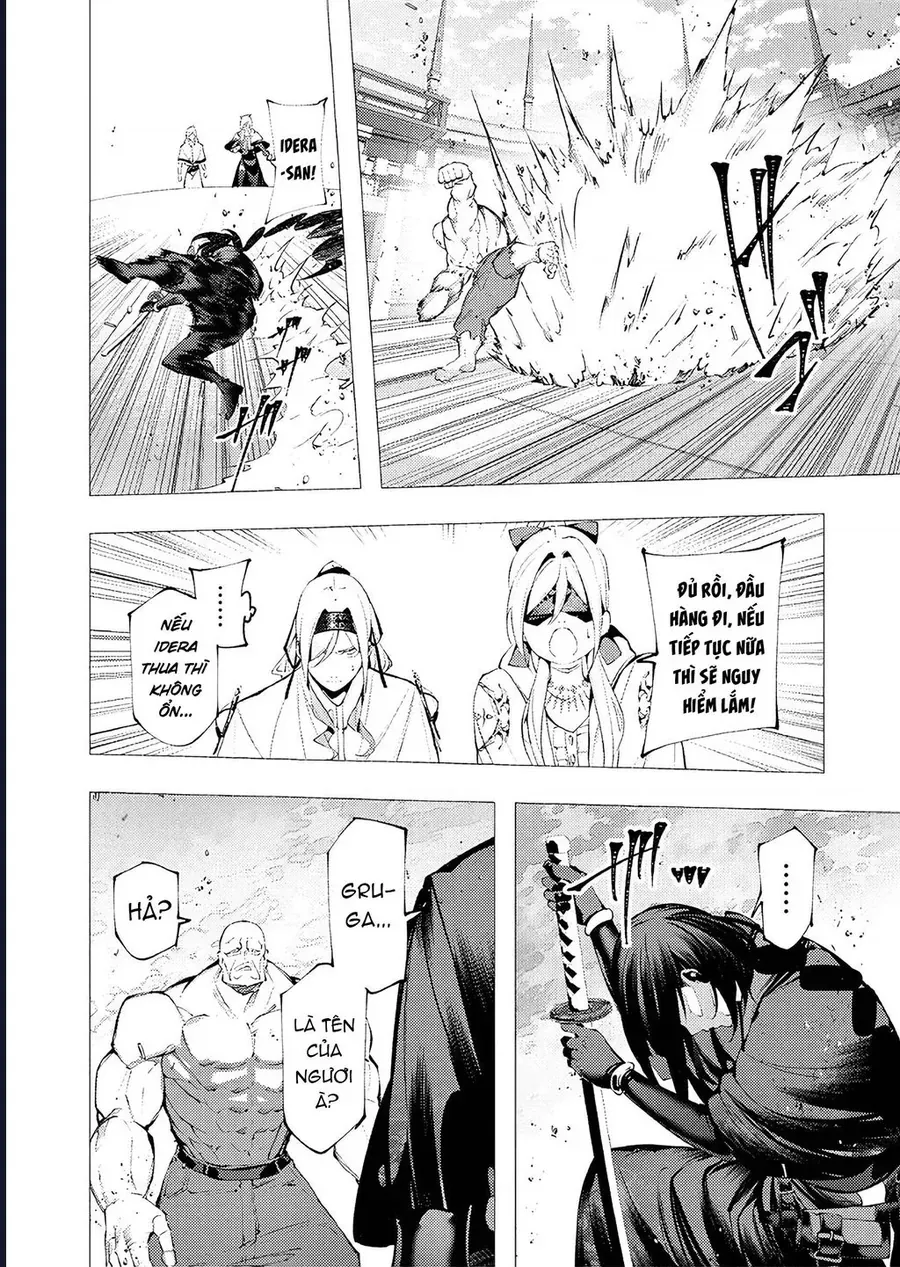 Serial Killer Isekai Ni Oritatsu Chap 34 - Next Chap 35