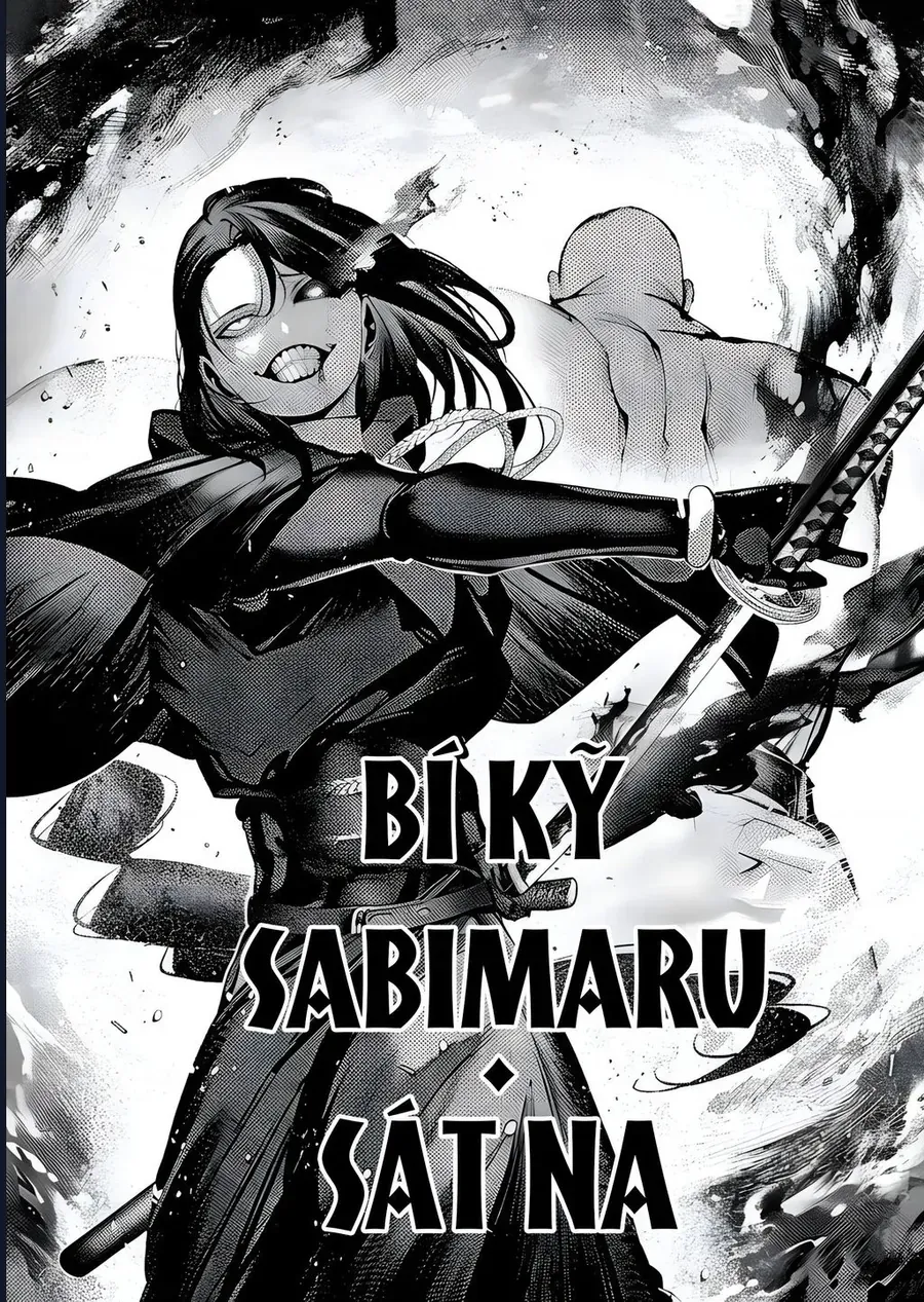 Serial Killer Isekai Ni Oritatsu Chap 34 - Next Chap 35