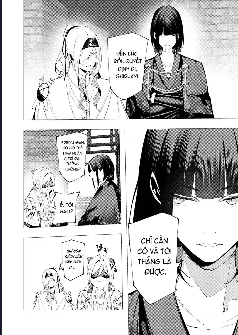 Serial Killer Isekai Ni Oritatsu Chap 34 - Next Chap 35