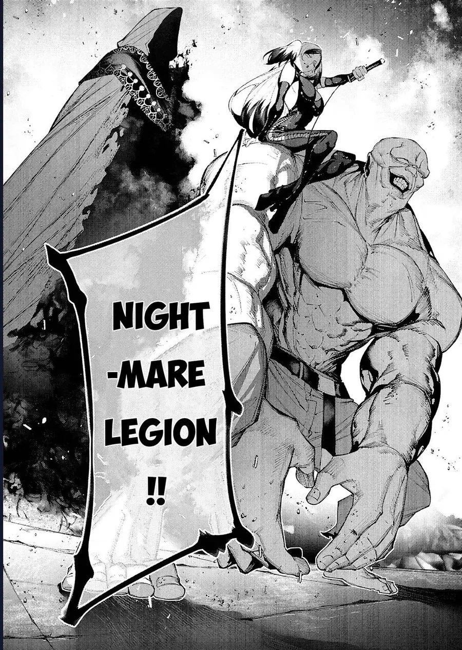 Serial Killer Isekai Ni Oritatsu Chap 34 - Next Chap 35