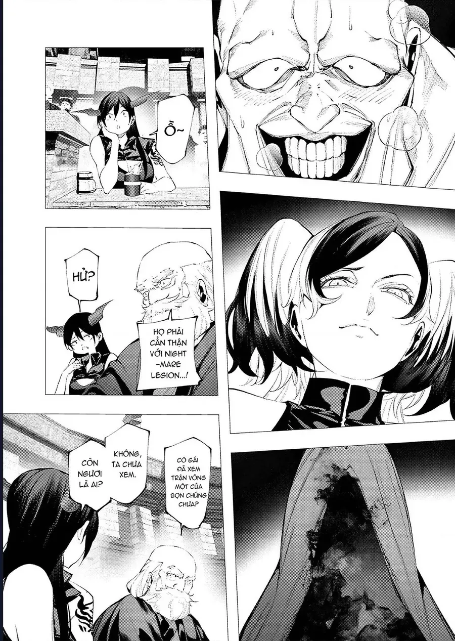 Serial Killer Isekai Ni Oritatsu Chap 34 - Next Chap 35