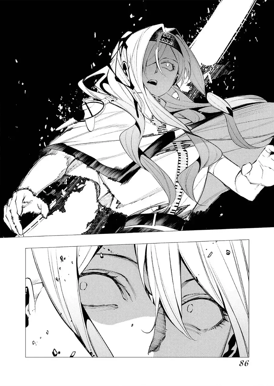 Serial Killer Isekai Ni Oritatsu Chap 35 - Next Chap 36