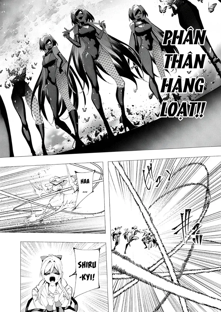 Serial Killer Isekai Ni Oritatsu Chap 35 - Next Chap 36