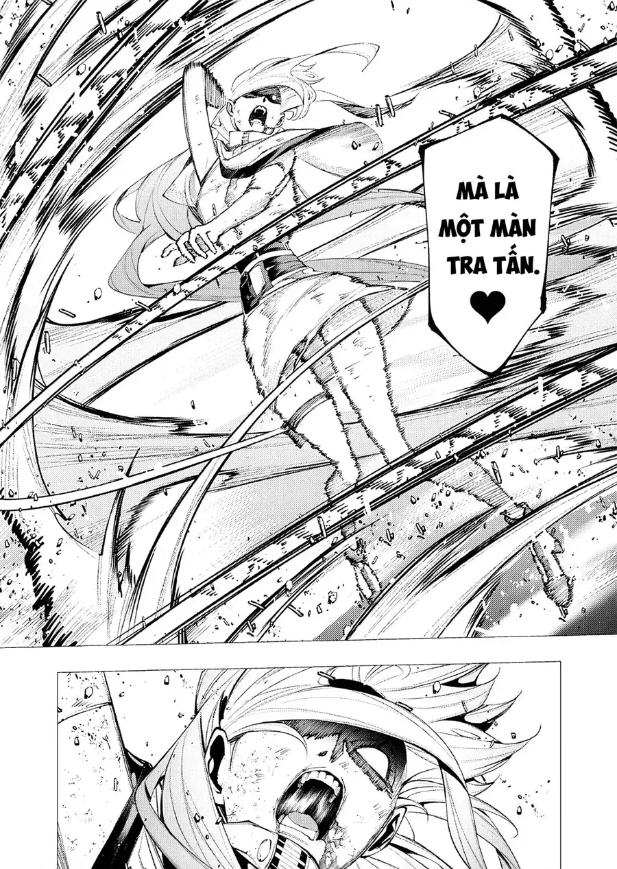 Serial Killer Isekai Ni Oritatsu Chap 35 - Next Chap 36