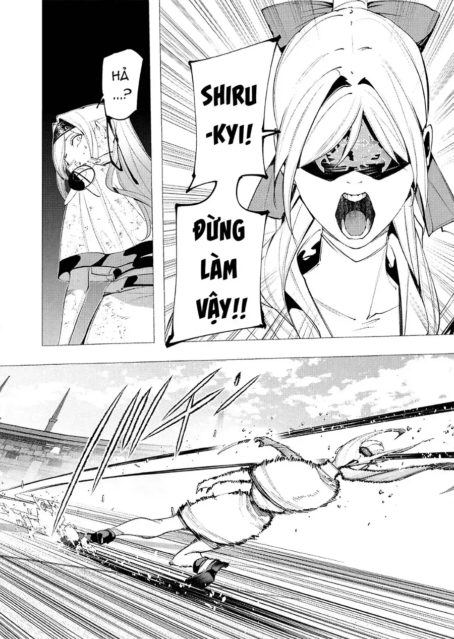 Serial Killer Isekai Ni Oritatsu Chap 35 - Next Chap 36