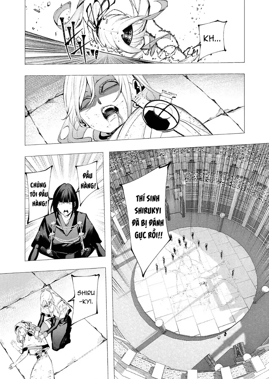 Serial Killer Isekai Ni Oritatsu Chap 35 - Next Chap 36
