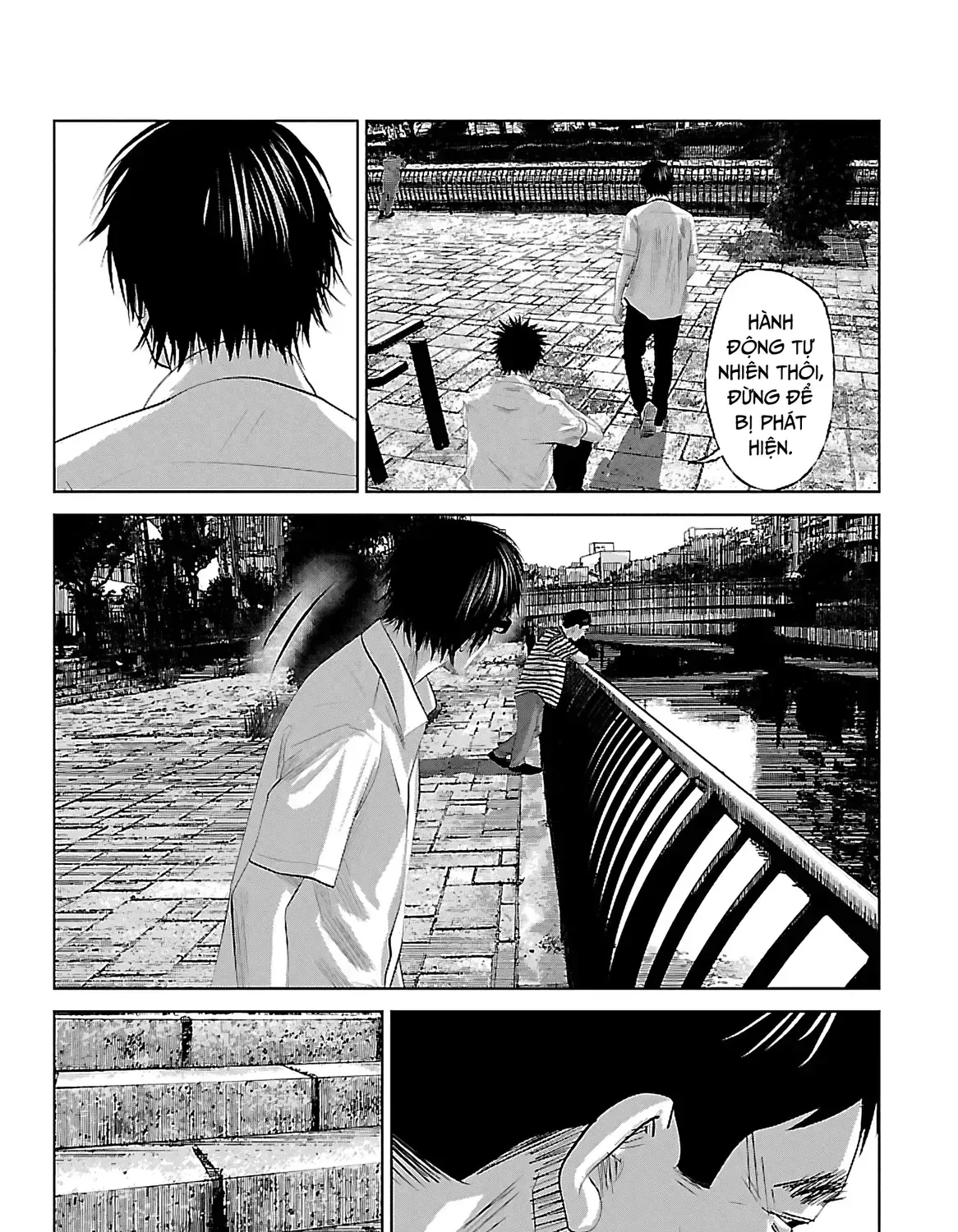 Setoutsumi Chap 0 - Next Chap 1
