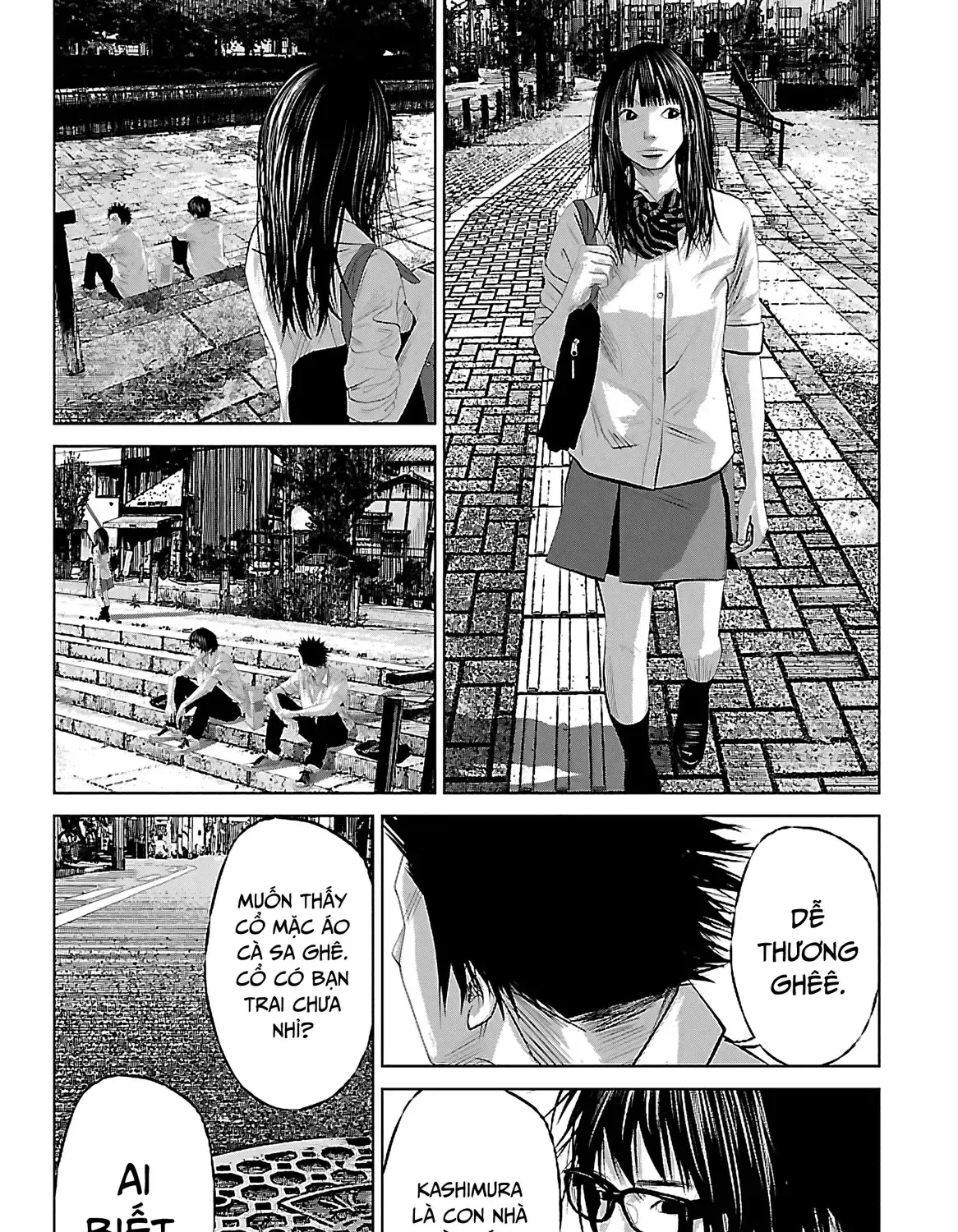 Setoutsumi Chap 0 - Next Chap 1